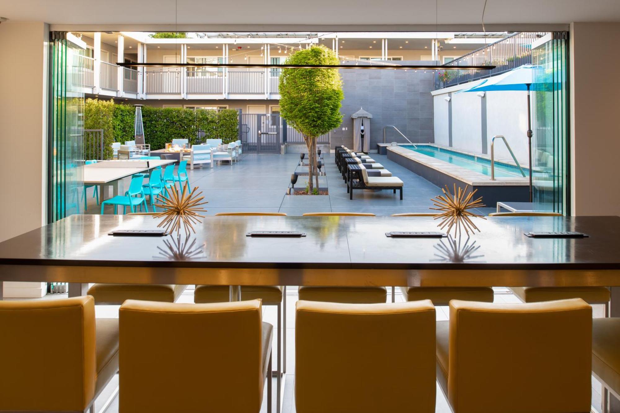 Hotel Lucent Menlo Park